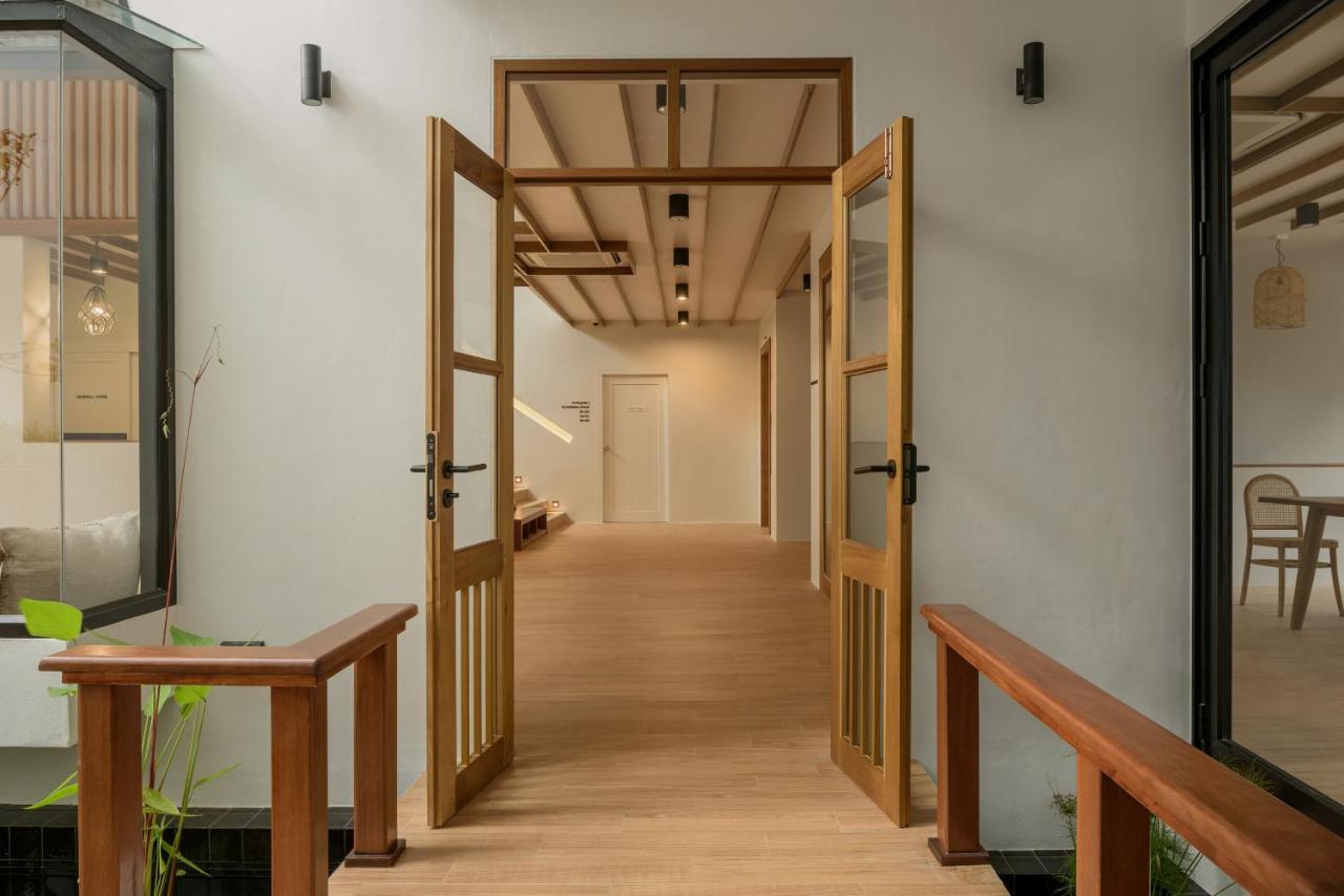 The Motifs Eco Hotel - Sha Extra Plus Чантхабурі Екстер'єр фото