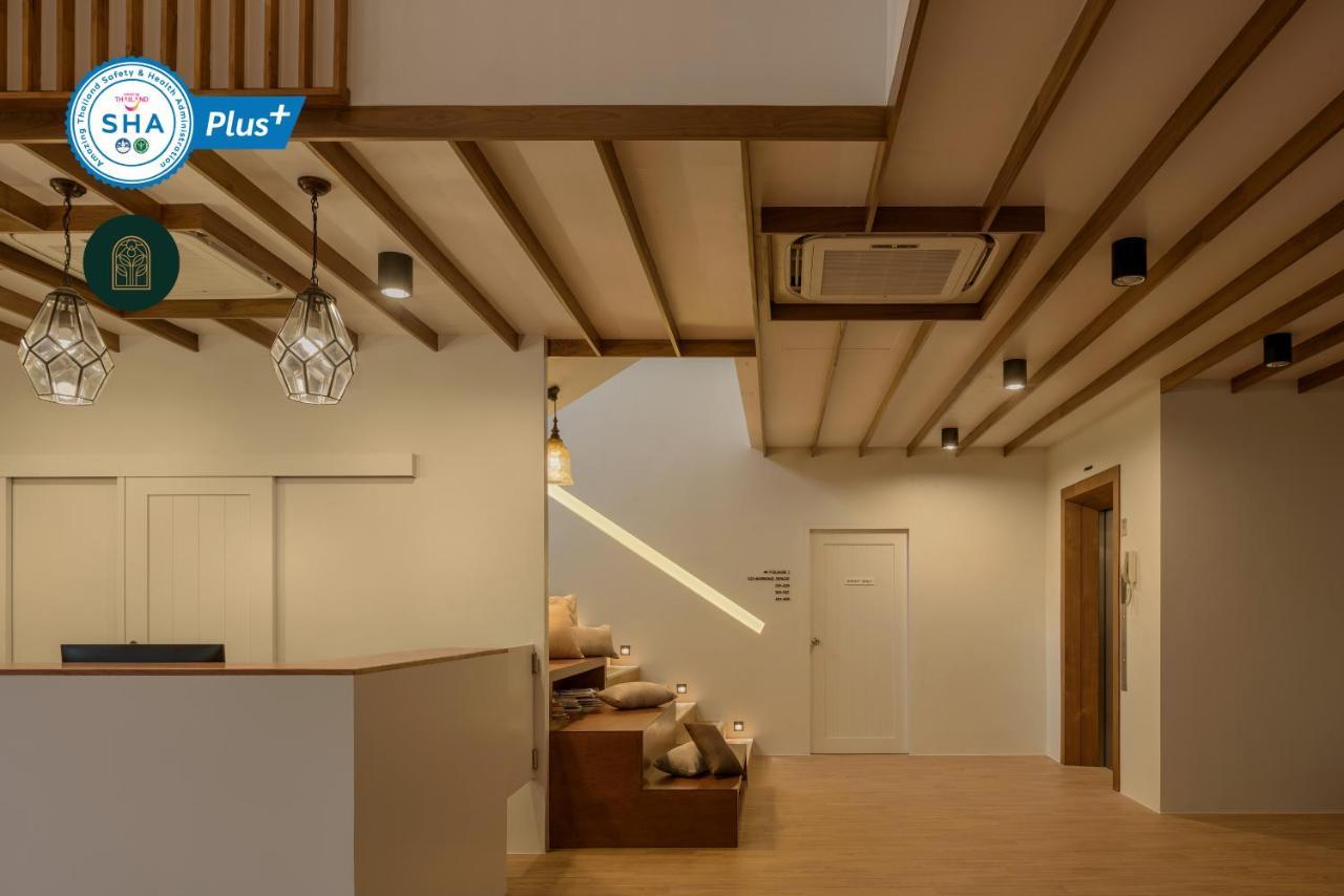 The Motifs Eco Hotel - Sha Extra Plus Чантхабурі Екстер'єр фото