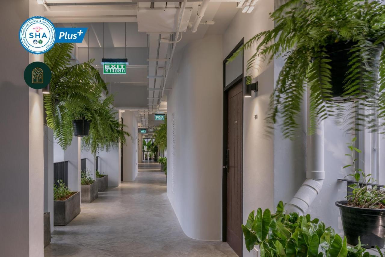 The Motifs Eco Hotel - Sha Extra Plus Чантхабурі Екстер'єр фото