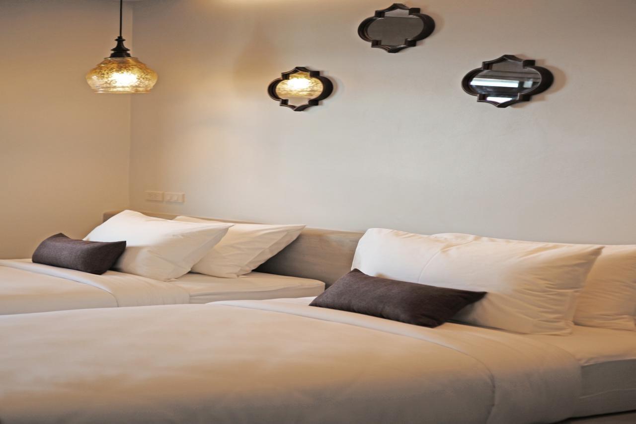 The Motifs Eco Hotel - Sha Extra Plus Чантхабурі Екстер'єр фото