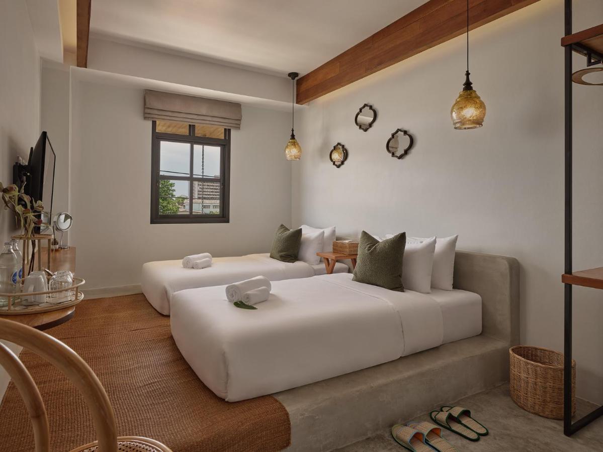 The Motifs Eco Hotel - Sha Extra Plus Чантхабурі Екстер'єр фото
