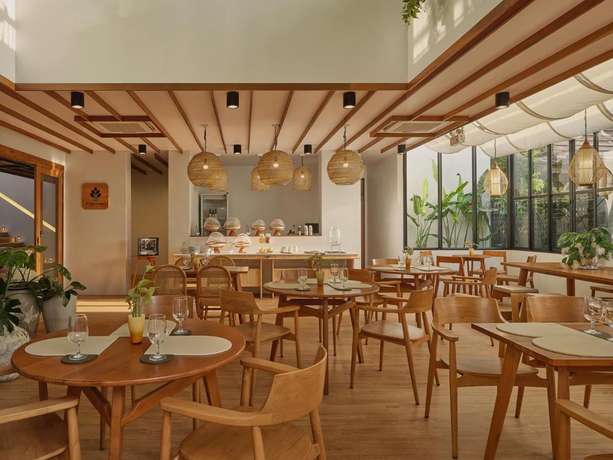 The Motifs Eco Hotel - Sha Extra Plus Чантхабурі Екстер'єр фото