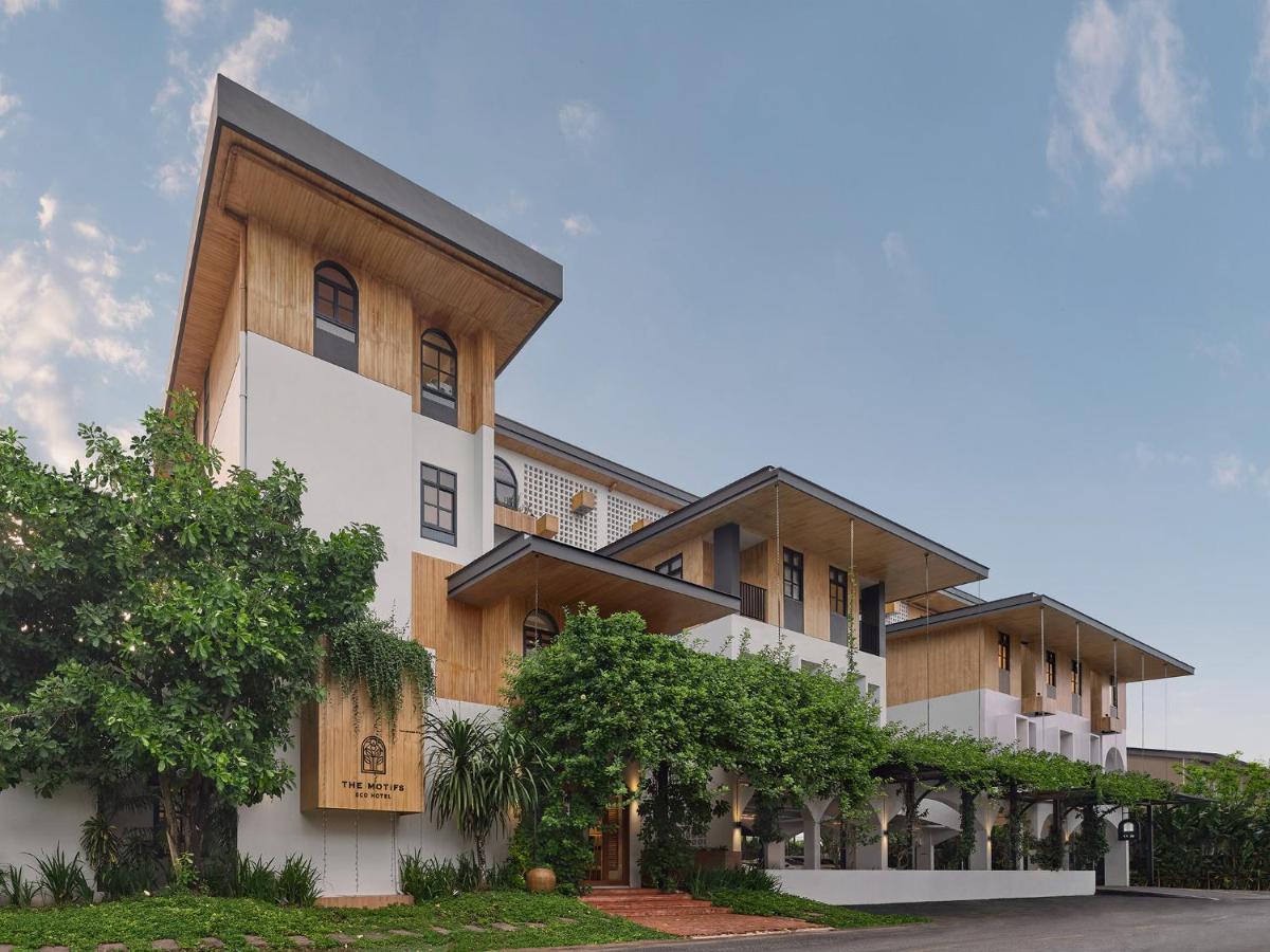 The Motifs Eco Hotel - Sha Extra Plus Чантхабурі Екстер'єр фото