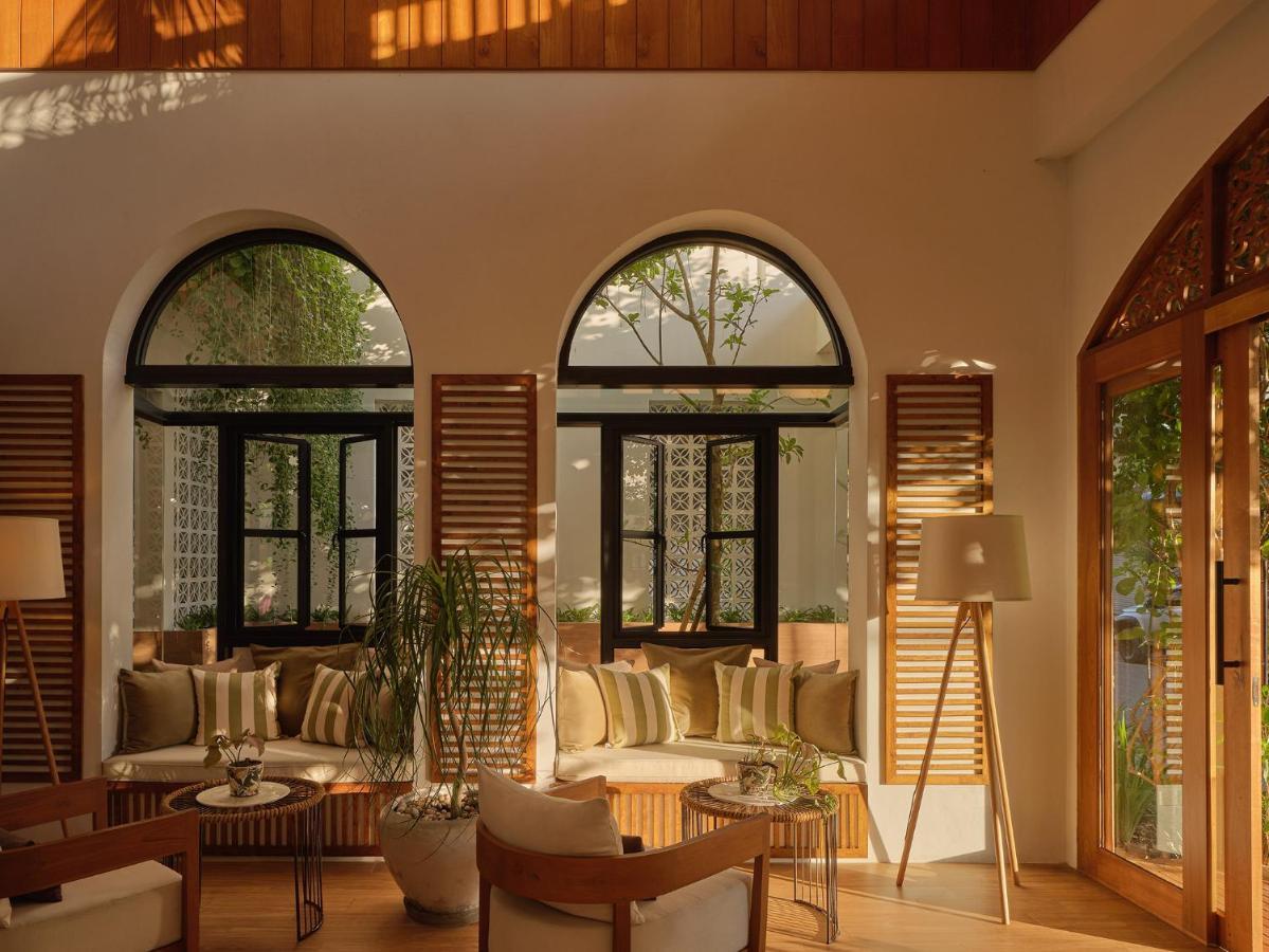 The Motifs Eco Hotel - Sha Extra Plus Чантхабурі Екстер'єр фото