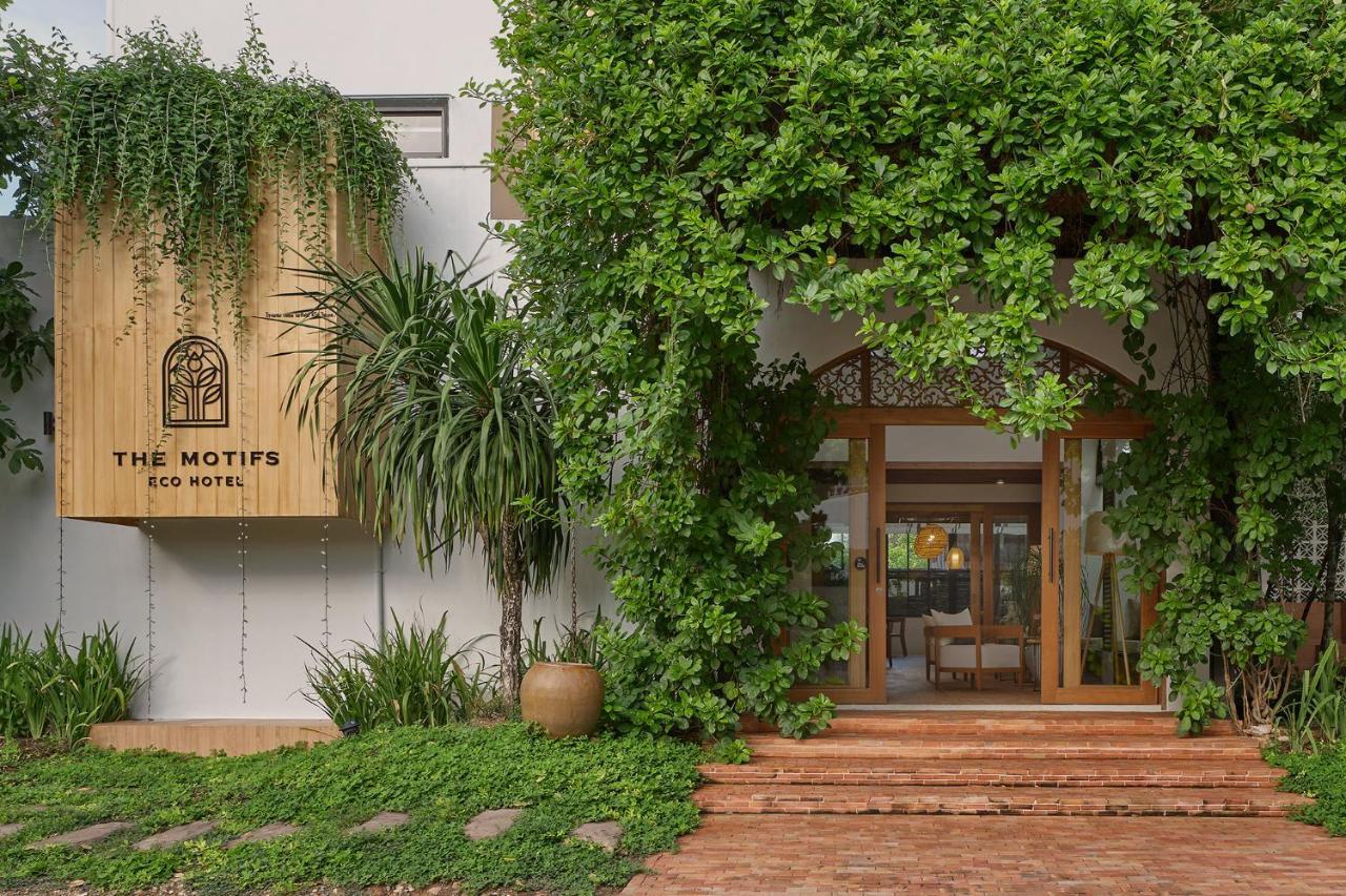 The Motifs Eco Hotel - Sha Extra Plus Чантхабурі Екстер'єр фото