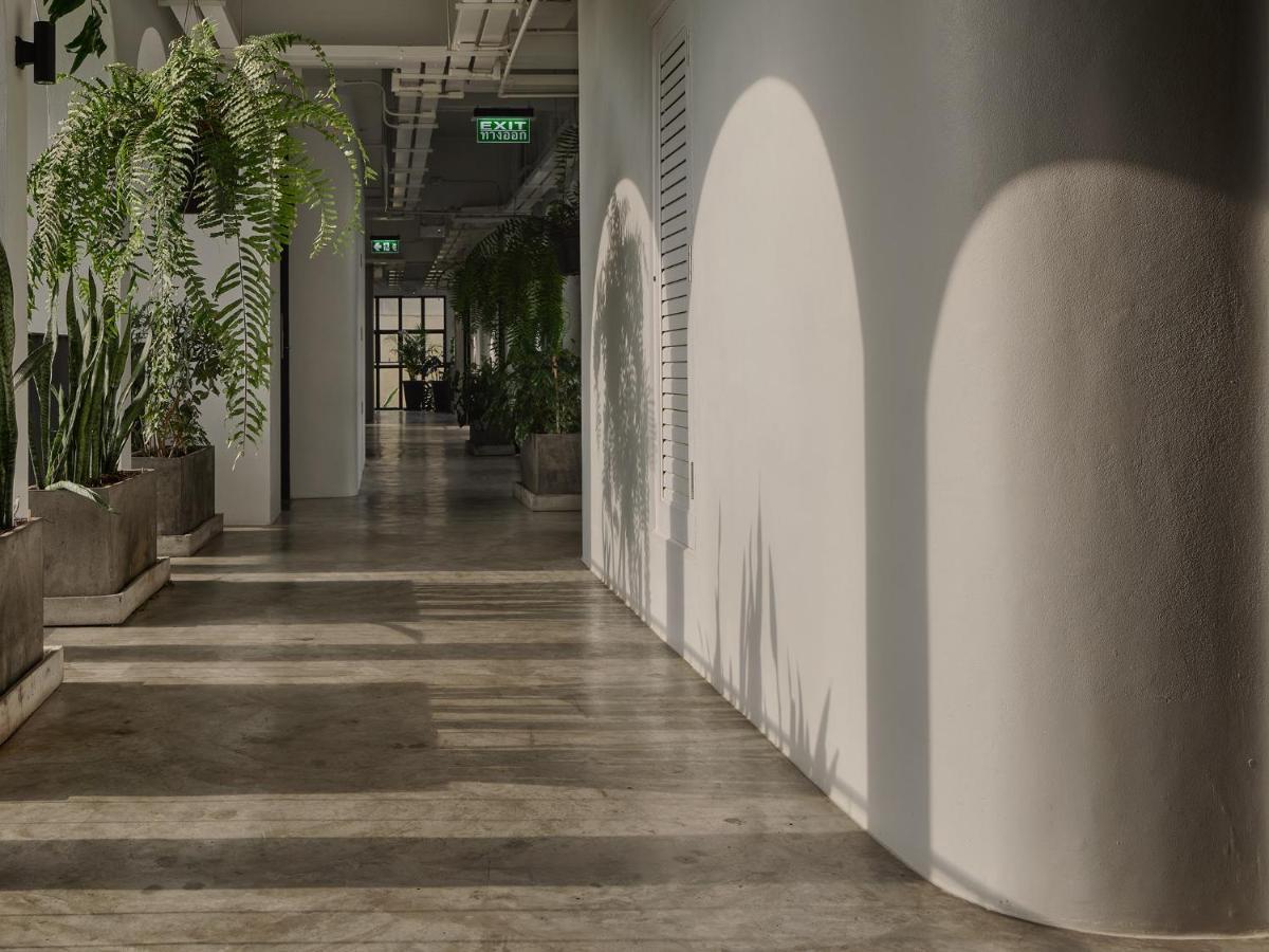 The Motifs Eco Hotel - Sha Extra Plus Чантхабурі Екстер'єр фото
