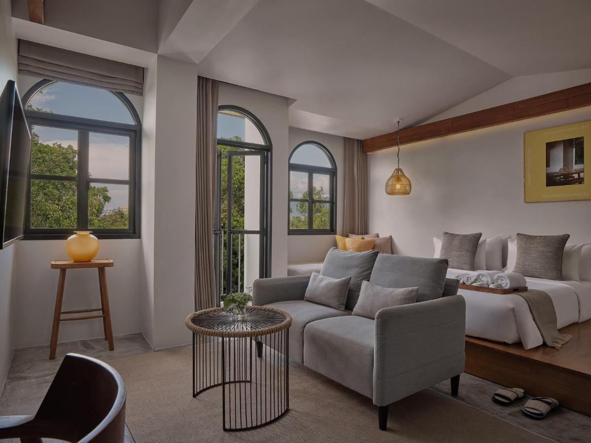 The Motifs Eco Hotel - Sha Extra Plus Чантхабурі Екстер'єр фото