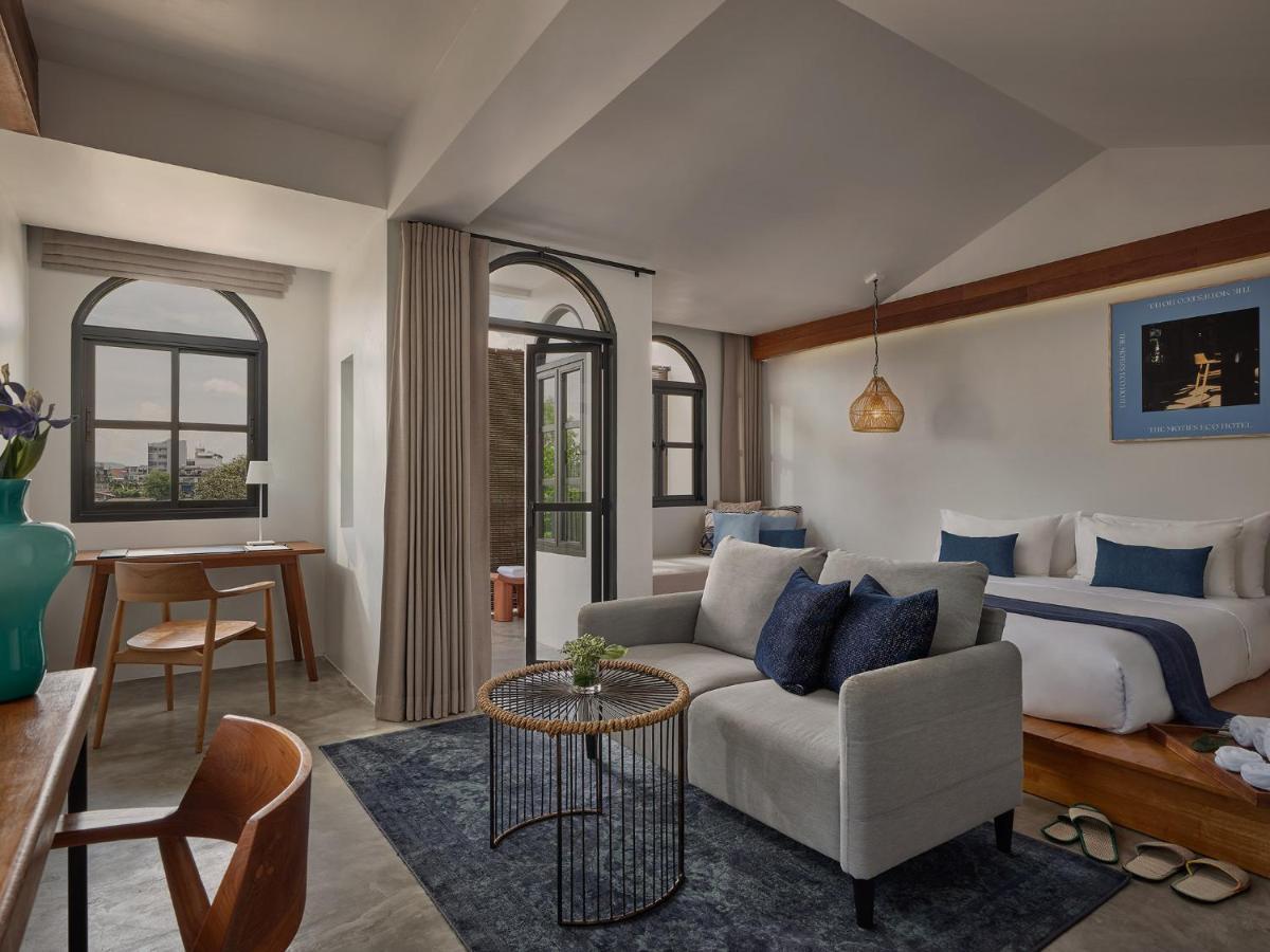 The Motifs Eco Hotel - Sha Extra Plus Чантхабурі Екстер'єр фото