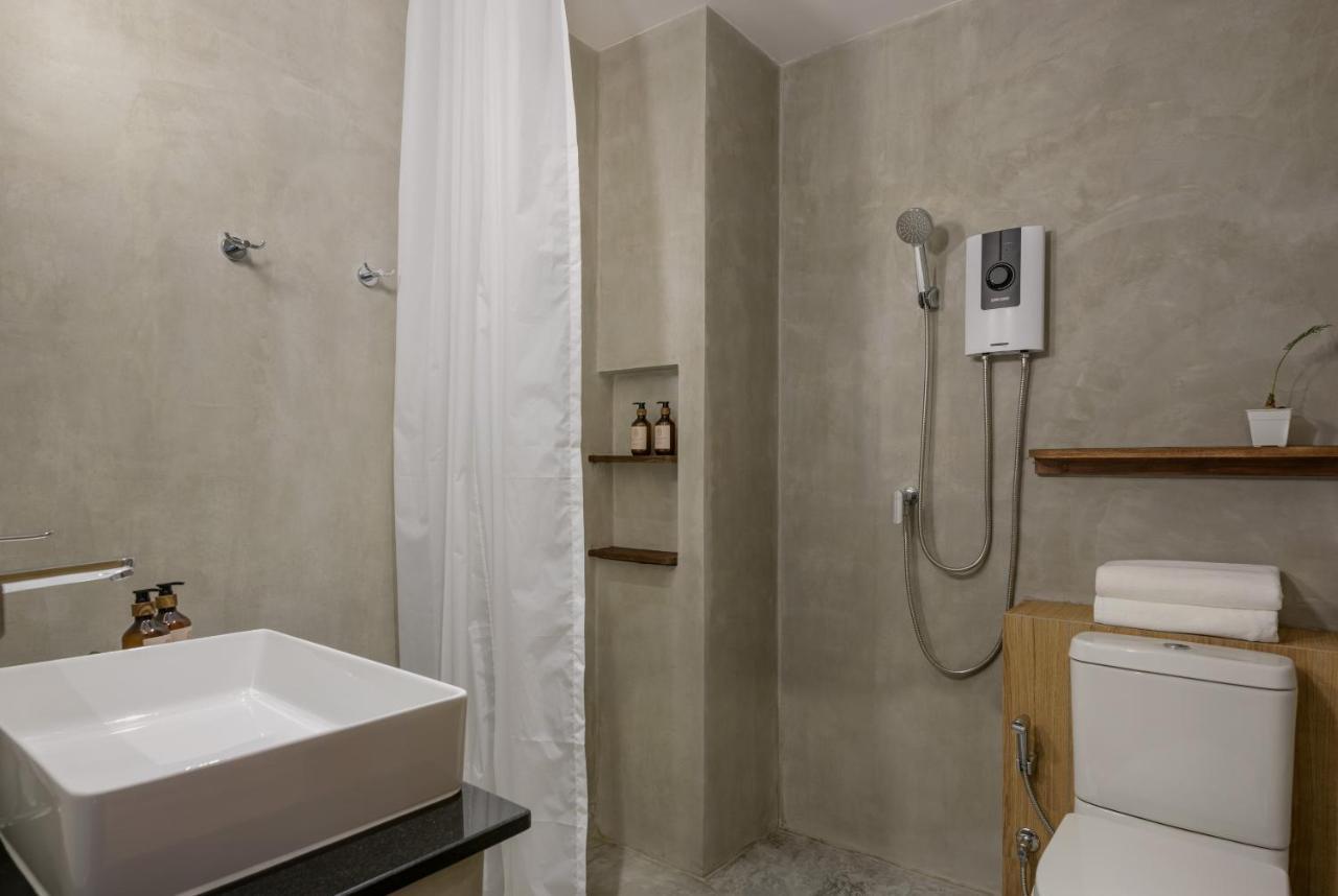The Motifs Eco Hotel - Sha Extra Plus Чантхабурі Екстер'єр фото