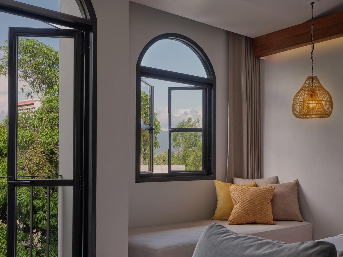 The Motifs Eco Hotel - Sha Extra Plus Чантхабурі Екстер'єр фото