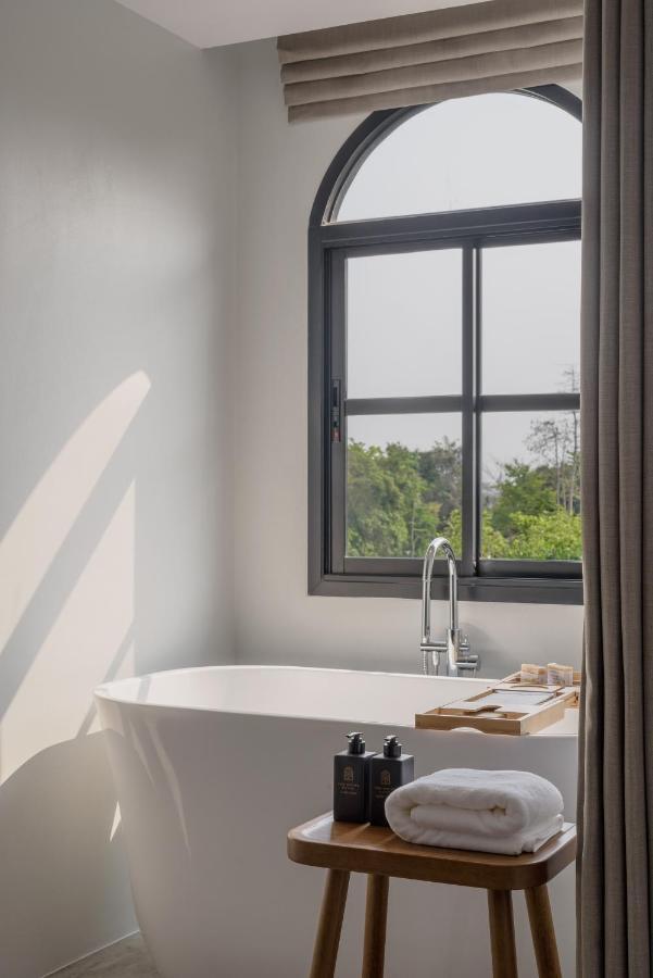 The Motifs Eco Hotel - Sha Extra Plus Чантхабурі Екстер'єр фото