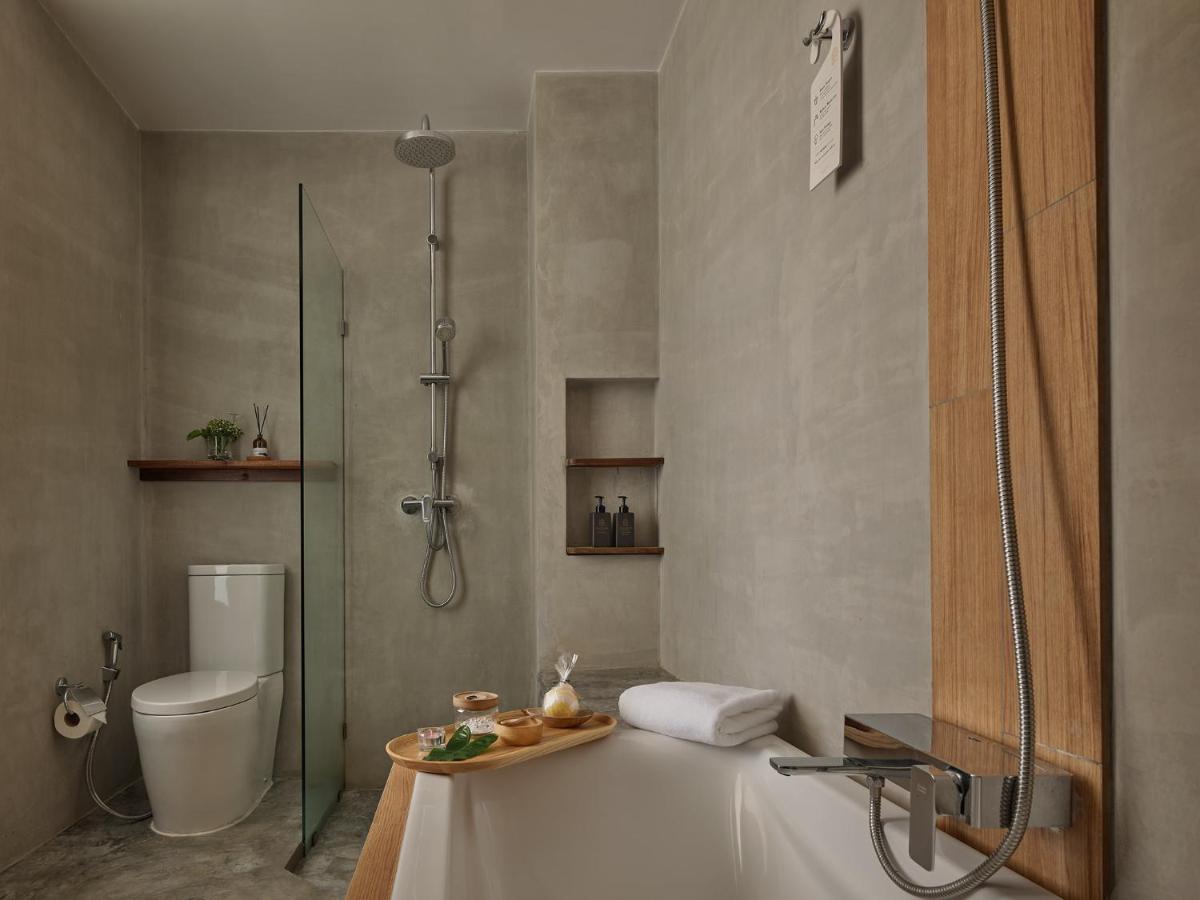 The Motifs Eco Hotel - Sha Extra Plus Чантхабурі Екстер'єр фото