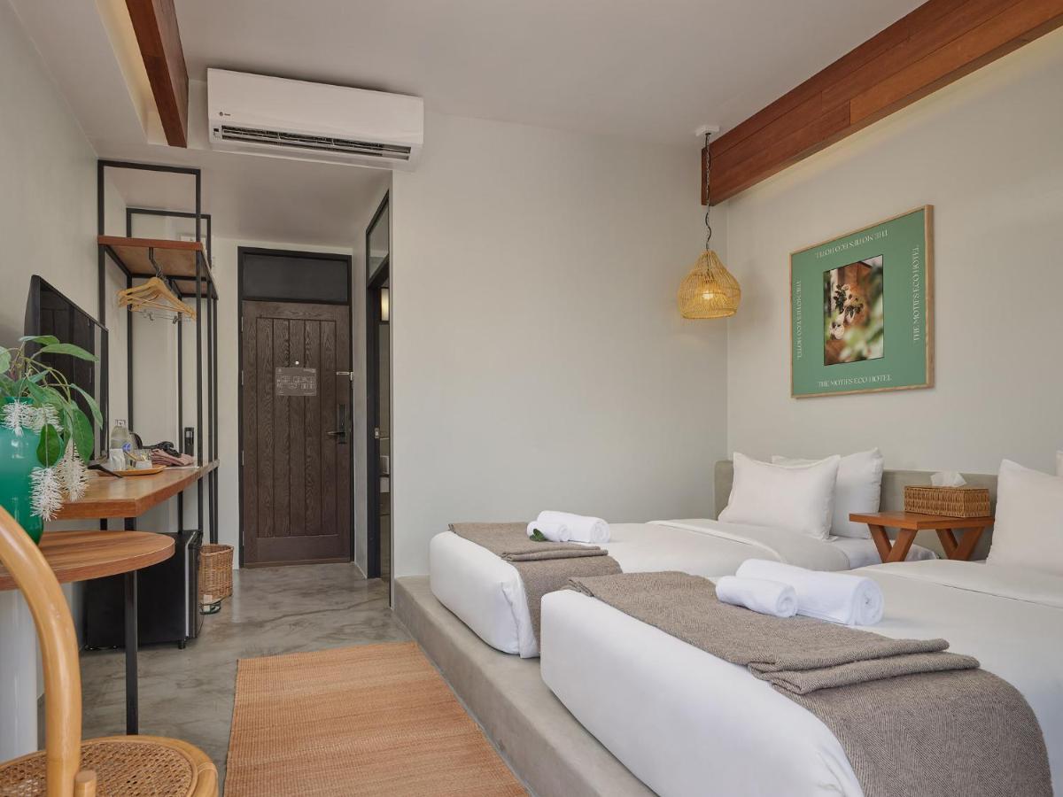 The Motifs Eco Hotel - Sha Extra Plus Чантхабурі Екстер'єр фото