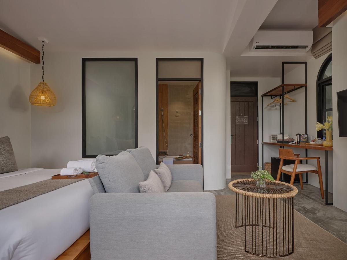 The Motifs Eco Hotel - Sha Extra Plus Чантхабурі Екстер'єр фото