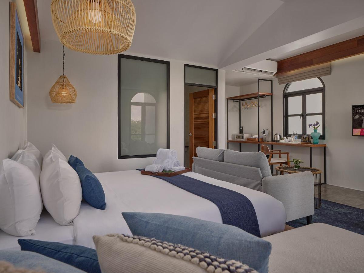 The Motifs Eco Hotel - Sha Extra Plus Чантхабурі Екстер'єр фото
