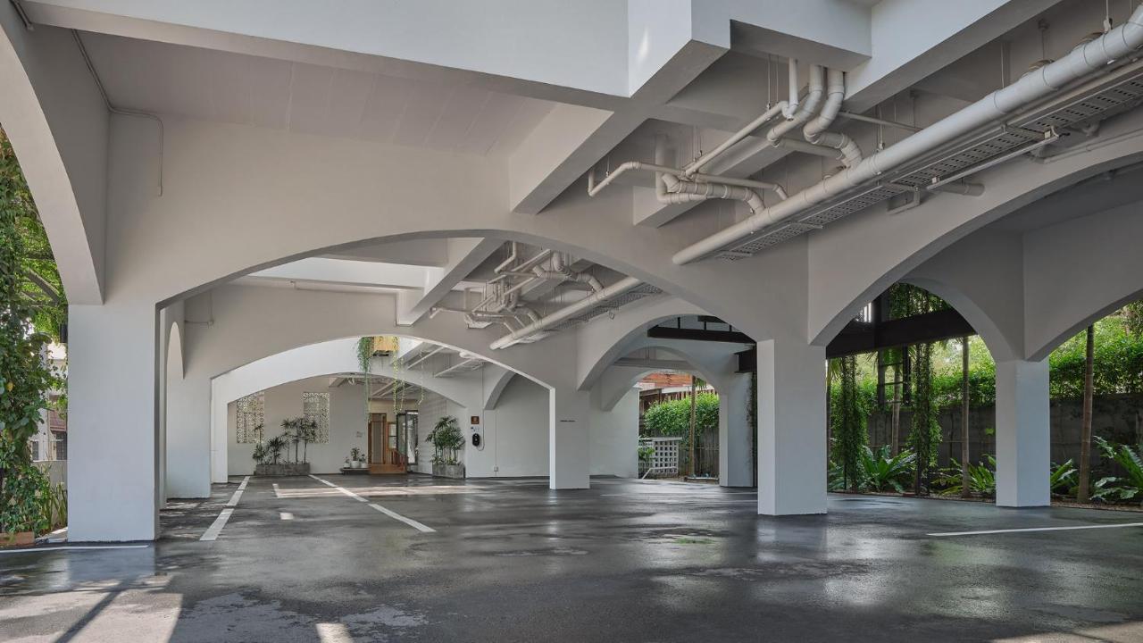 The Motifs Eco Hotel - Sha Extra Plus Чантхабурі Екстер'єр фото