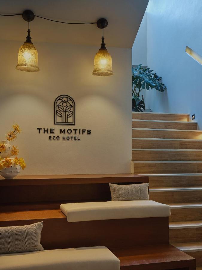 The Motifs Eco Hotel - Sha Extra Plus Чантхабурі Екстер'єр фото