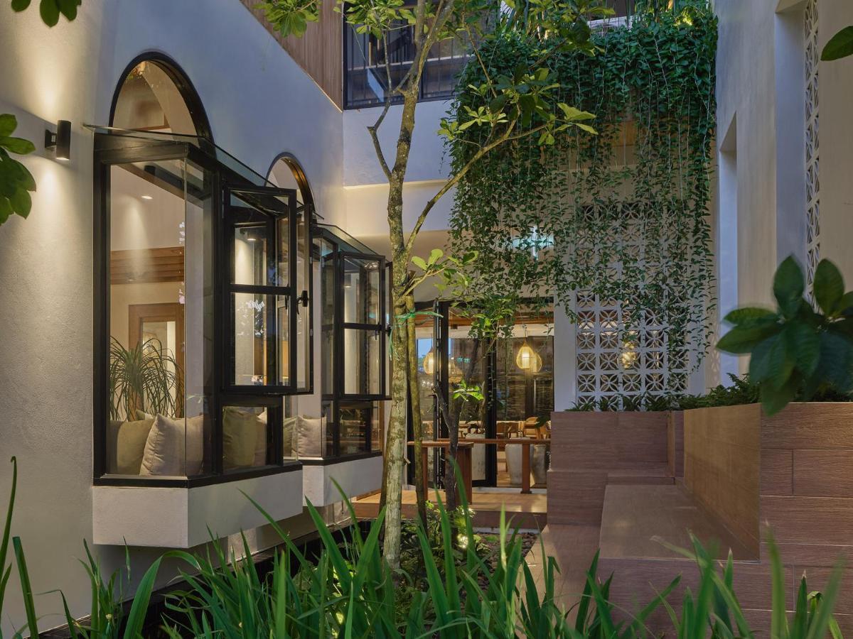 The Motifs Eco Hotel - Sha Extra Plus Чантхабурі Екстер'єр фото