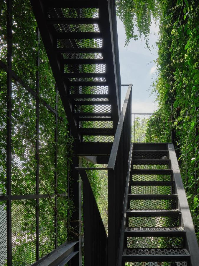 The Motifs Eco Hotel - Sha Extra Plus Чантхабурі Екстер'єр фото