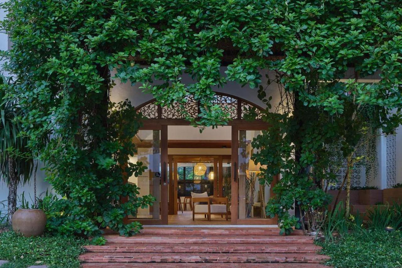 The Motifs Eco Hotel - Sha Extra Plus Чантхабурі Екстер'єр фото