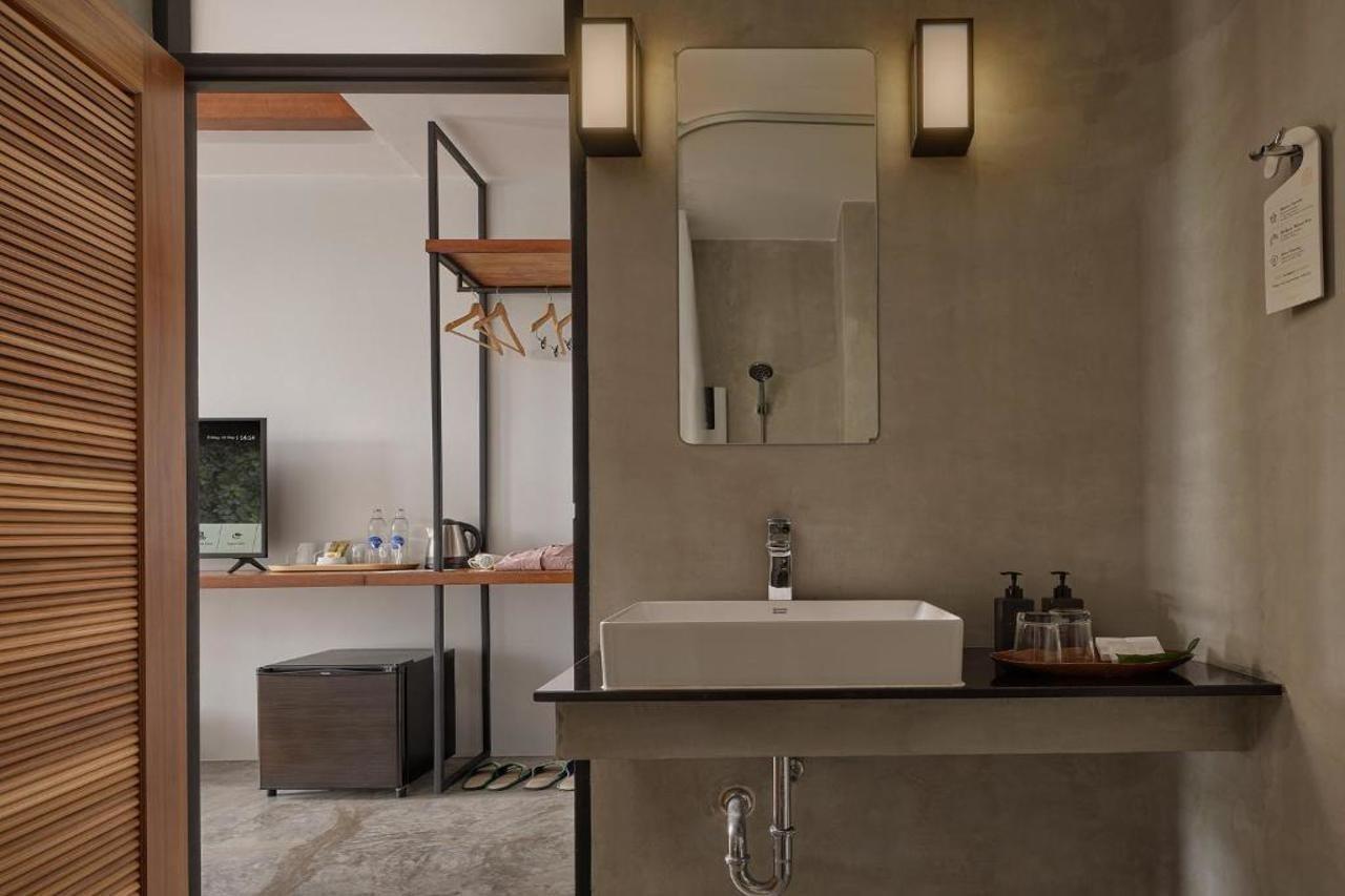 The Motifs Eco Hotel - Sha Extra Plus Чантхабурі Екстер'єр фото